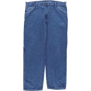 古着 ディッキーズ Dickies デニム ペインターパンツ メンズw39 /eaa276462｜jamtrading1