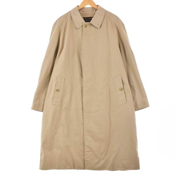 古着 バーバリー Burberry&apos;s ステンカラーコート バルマカーンコート 40REGULAR ...