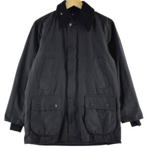 古着 80~90年代 バブアー Barbour BEDALE ビデイル 旧3ワラント ワックスコットン オイルドジャケット C34 メンズS /eaa286734 【SS2309】｜jamtrading1