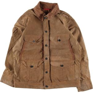 FILSON◇マッキーノクルーザー/ハンティングジャケット/42/ウール