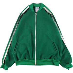 熱い販売 トラックジャケット M 5 緑 別注 studious グリーン green