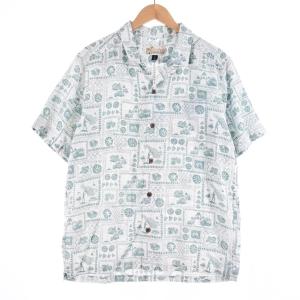 数量限定】 【美品】半袖シャツとパレオのセット パタゴニア メンズＬ