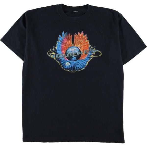 古着 JOURNEY ジャーニー バンドTシャツ バンT メンズL /eaa328488 【SS23...