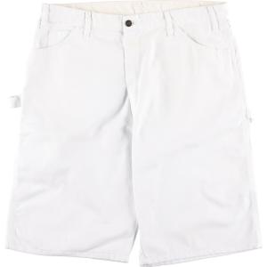 古着 ディッキーズ Dickies ペインターショーツ ショートパンツ メンズw38 /eaa329812 【LP2311】｜jamtrading1