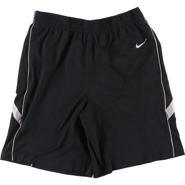 古着 ナイキ NIKE DRI-FIT ジャージショーツ ショートパンツ メンズM /eaa3350...