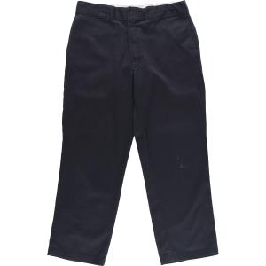 古着 ディッキーズ Dickies 874 ORIGINAL FIT ワークパンツ メンズw34 /eaa335745 【SS2403】｜jamtrading1