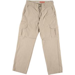 古着 ディッキーズ Dickies FLEX カーゴワークパンツ メンズw34 /eaa335934 【SS2403】｜jamtrading1