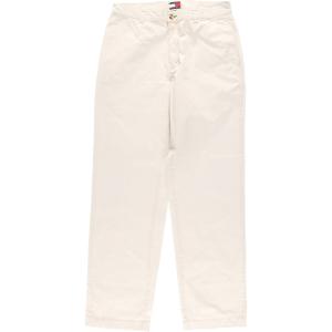 古着 トミーヒルフィガー TOMMY HILFIGER チノパンツ メンズw34 /eaa336464 【SS2312】