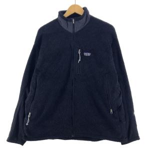 古着 02年製 パタゴニア Patagonia レギュレーターR2 25131 FA02 フリースジ...