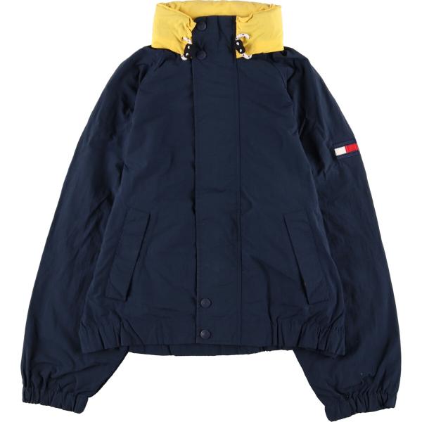 古着 90年代 トミーヒルフィガー TOMMY HILFIGER セーリングジャケット メンズL ヴ...