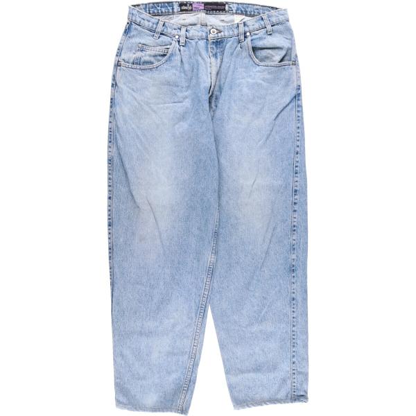 古着 リーバイス Levi&apos;s SILVER TAB シルバータブ BAGGY バギー ジーンズ デ...