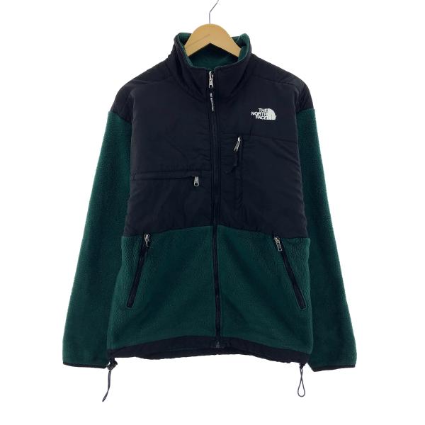 古着 ザノースフェイス THE NORTH FACE デナリジャケット ナイロンxフリースジャケット...