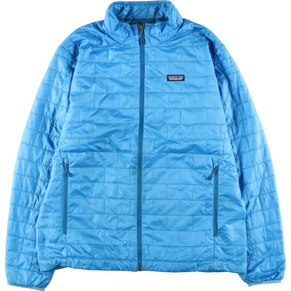 古着 15年製 パタゴニア Patagonia ナノパフジャケット 84211FA15 中綿ジャケッ...