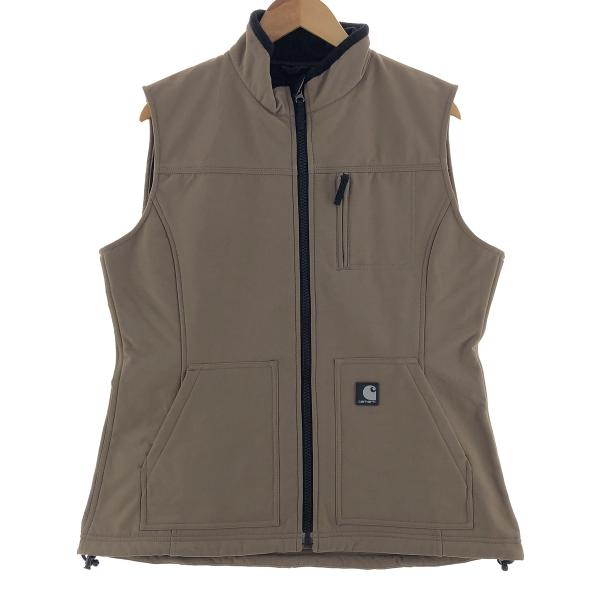 古着 カーハート Carhartt FOR WOMEN ナイロンベスト レディースM【エルル】 /e...