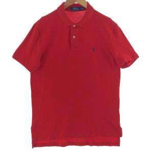 古着 ラルフローレン Ralph Lauren POLO RALPH LAUREN 半袖 ポロシャツ メンズM /eaa381236｜jamtrading1