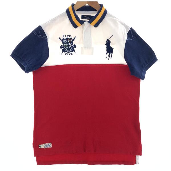 古着 ラルフローレン Ralph Lauren POLO RALPH LAUREN CUSTOM F...