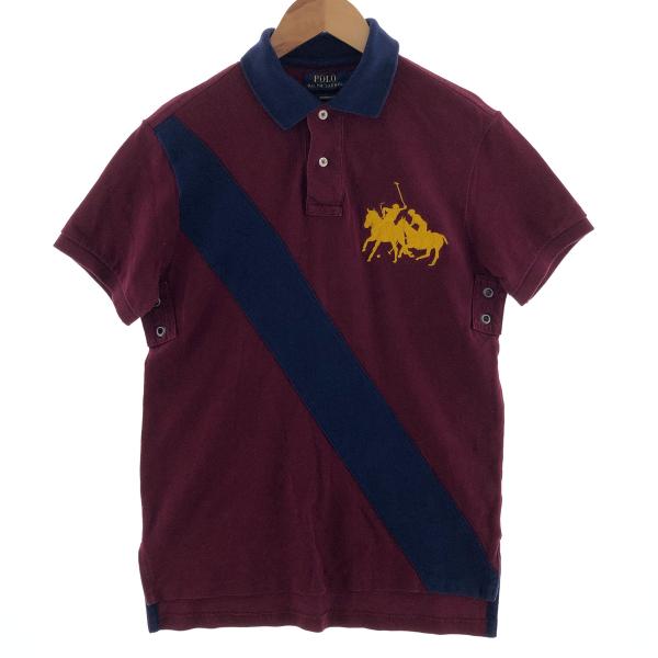 古着 ラルフローレン Ralph Lauren POLO RALPH LAUREN CUSTOM F...