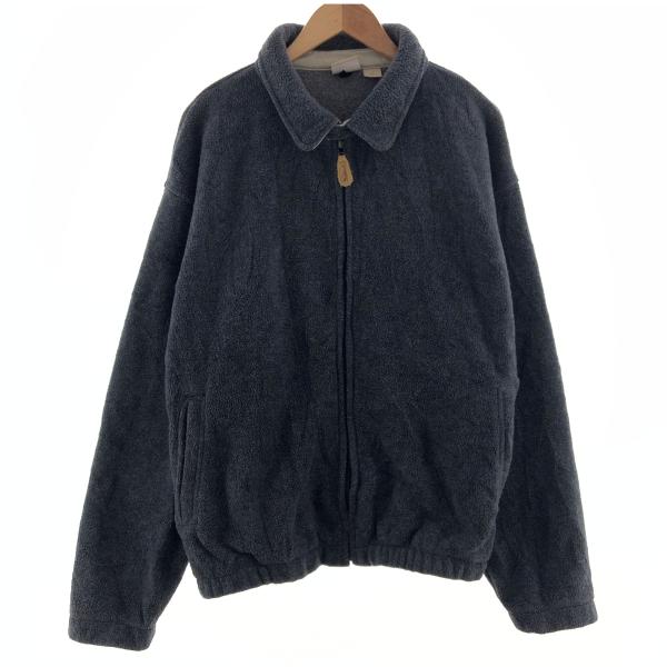 古着 00年代 ウールリッチ WOOLRICH スイングトップタイプ フリースジャケット USA製 ...