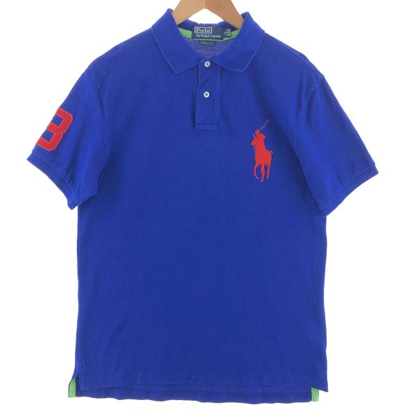 古着 ラルフローレン Ralph Lauren POLO by Ralph Lauren SLIM ...