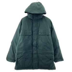 古着 エルエルビーン L.L.Bean GORE-TEX ゴアテックス ダウンジャケット マウンテン...