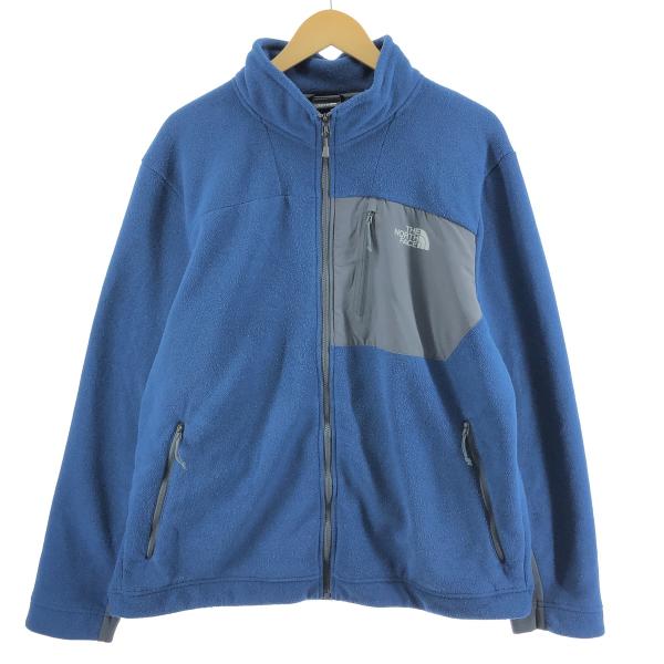 古着 ザノースフェイス THE NORTH FACE フリースジャケット メンズXL /eaa385...