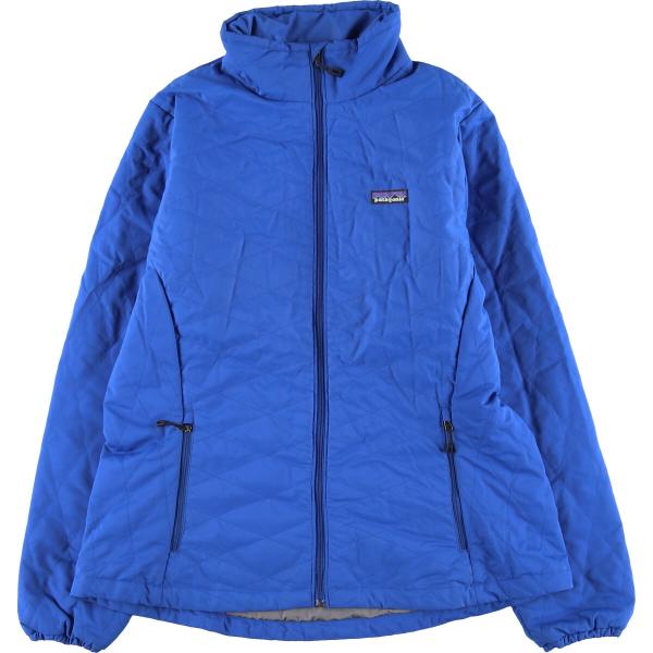 古着 11年製 パタゴニア Patagonia 11639FA11 中綿ジャケット レディースXL ...