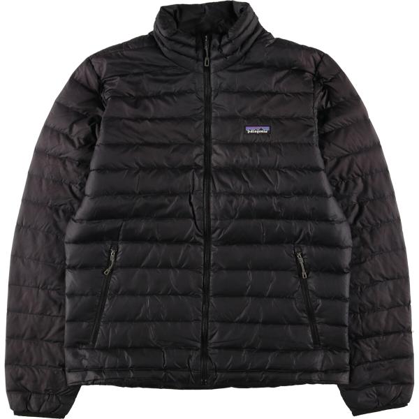 古着 16年製 パタゴニア Patagonia ダウンセーター STY 84674FA16 グースダ...