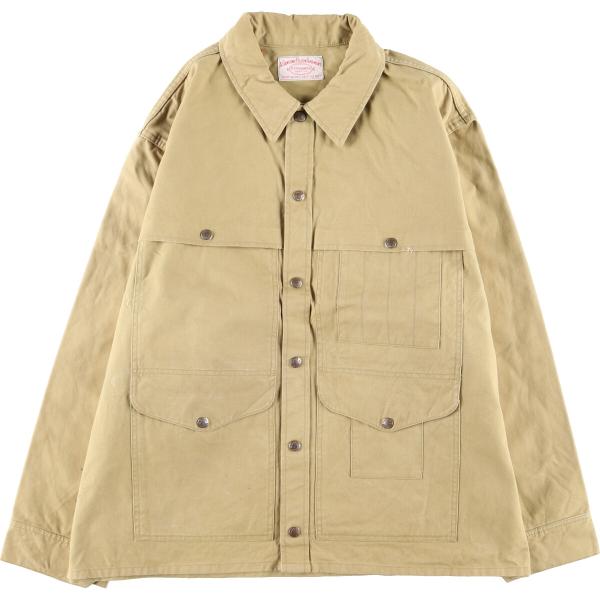 古着 フィルソン FILSON ダブルマッキーノクルーザー ハンティングジャケット メンズXL /e...