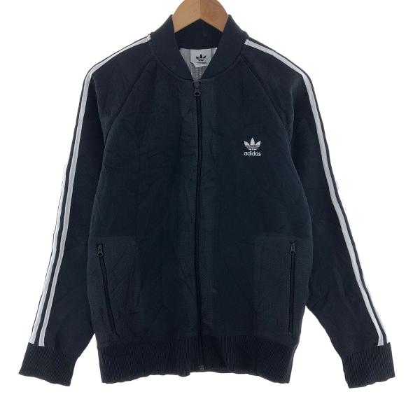 古着 アディダス adidas ORIGINALS オリジナルス ジャージ トラックジャケット メン...