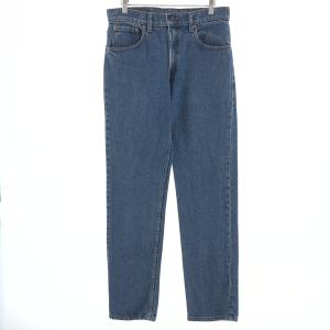 古着 00年代 リーバイス Levi's 506-4891 テーパードデニムパンツ USA製 メンズw32 /eaa392685｜jamtrading1