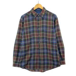PENDLETON 古着 50年代 ペンドルトン ボードシャツ ウールボックス  