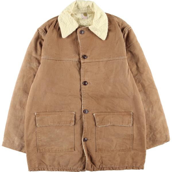 古着 70年代 カーハート Carhartt ダックワークジャケット メンズL ヴィンテージ /ea...