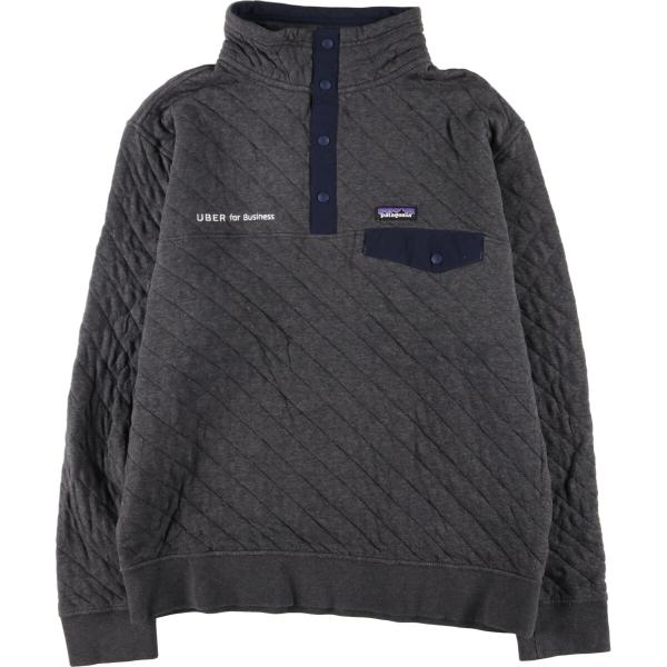 古着 パタゴニア Patagonia ORGANIC COTTON オーガニックコットンキルトスナッ...