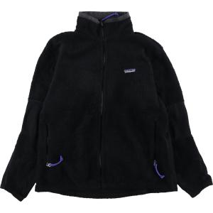 古着 99年製 パタゴニア Patagonia レギュレーターR2 フリースジャケット USA製 レ...