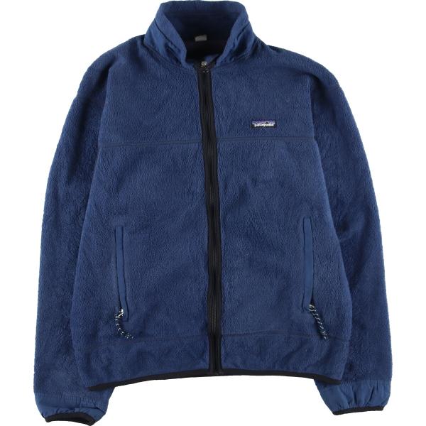 古着 90年代 パタゴニア Patagonia パーシャルエクリプスジャケット 23090 フリース...