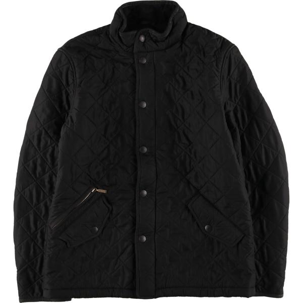 古着 バブアー Barbour キルティングジャケット メンズM /eaa398243