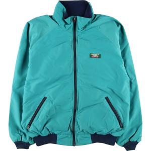 古着 80年代 エルエルビーン L.L.Bean THREE-SEASON JACKET ナイロンx...