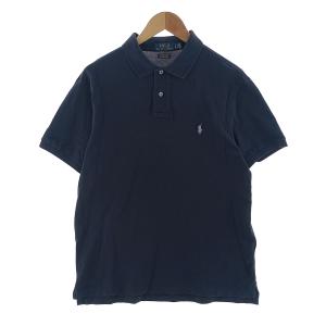 古着 ラルフローレン POLO Ralph Lauren 半袖 ポロシャツ メンズL /eaa400296｜jamtrading1