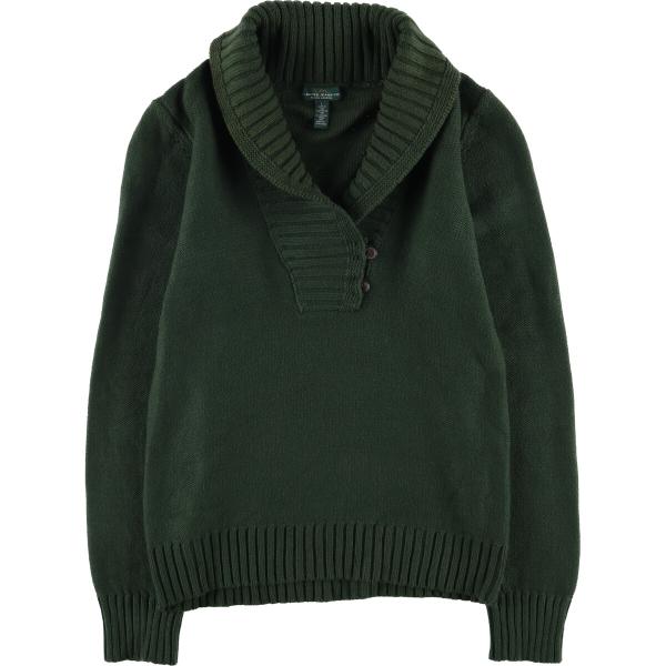 古着 ラルフローレン Ralph Lauren LAUREN JEANS COMPANY ショールカ...