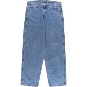 Levi’s SilverTab / ペインターパンツ/BAGGY/34/コットン/IDG/PC9-A7489-0000 Levi's SilverTab◇ペインターパンツ/BAGGY/34/コットン/IDG/PC9-A7489