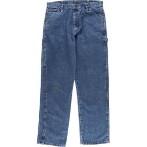 Wrangler（ラングラー） 古着 90年代 デニム ペインターパンツ USA製
