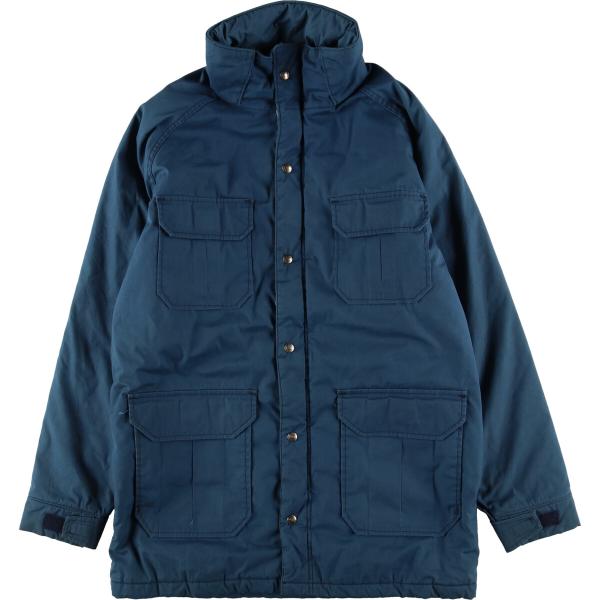 古着 80年代 ウールリッチ WOOLRICH 中綿マウンテンジャケット USA製 メンズXL ヴィ...