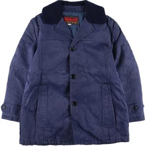 古着 80年代~ ベルスタッフ Belstaff 中綿コート メンズM /eaa406999｜jamtrading1