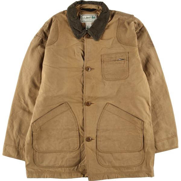 古着 エルエルビーン ハンティングジャケット メンズL /eaa407228 L.L.Bean