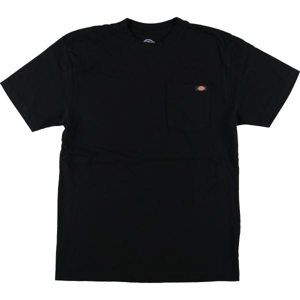 古着 ディッキーズ Dickies 半袖 ワンポイントロゴポケットTシャツ メンズM相当 /eaa4...