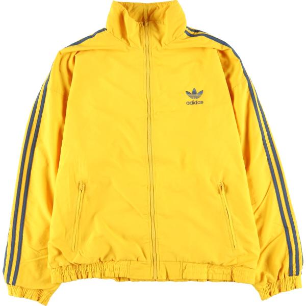 古着 90年代 アディダス adidas ウインドブレーカー メンズL ヴィンテージ /eaa412...