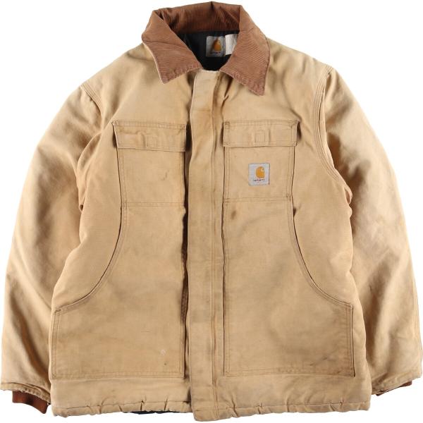 古着 90~00年代 カーハート Carhartt トラディショナルコート ダックワークジャケット ...