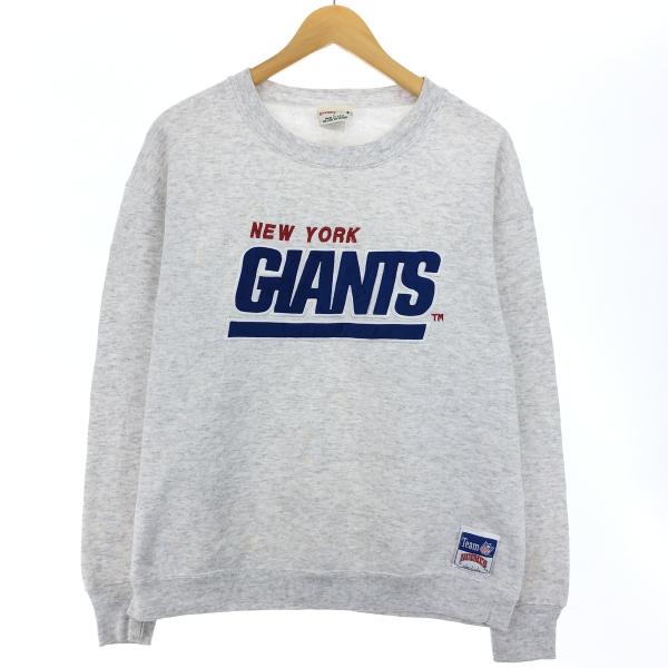 古着 90年代 NUTMEG NFL NEW YORK GIANTS ニューヨーク ジャイアンツ ス...