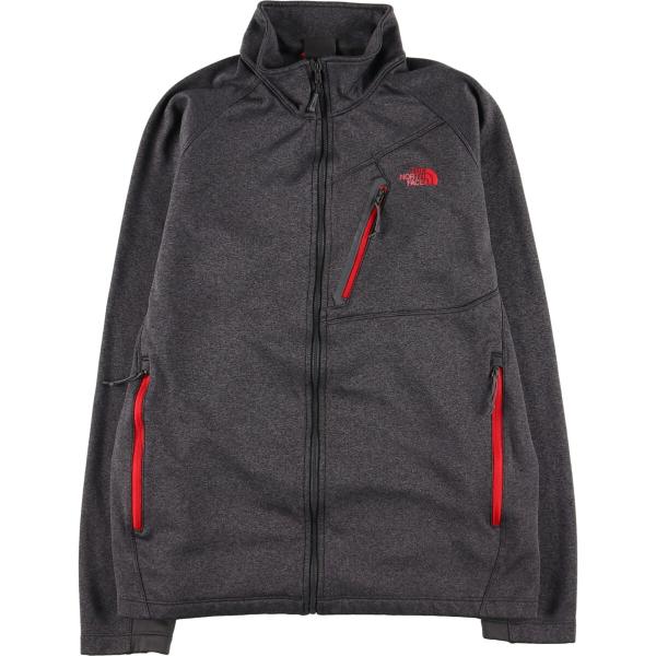 古着 ザノースフェイス THE NORTH FACE ソフトシェルジャケット メンズM /eaa41...