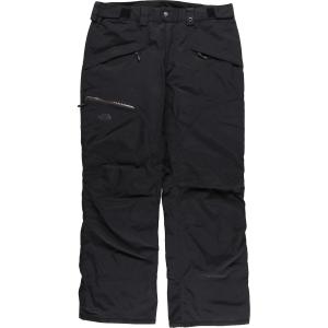 古着 ザノースフェイス THE NORTH FACE HYVENT ハイベント スノーパンツ メンズXL /eaa414546｜jamtrading1